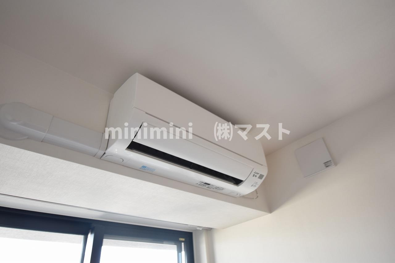 大阪市中央区南本町１丁目の賃貸マンションの設備