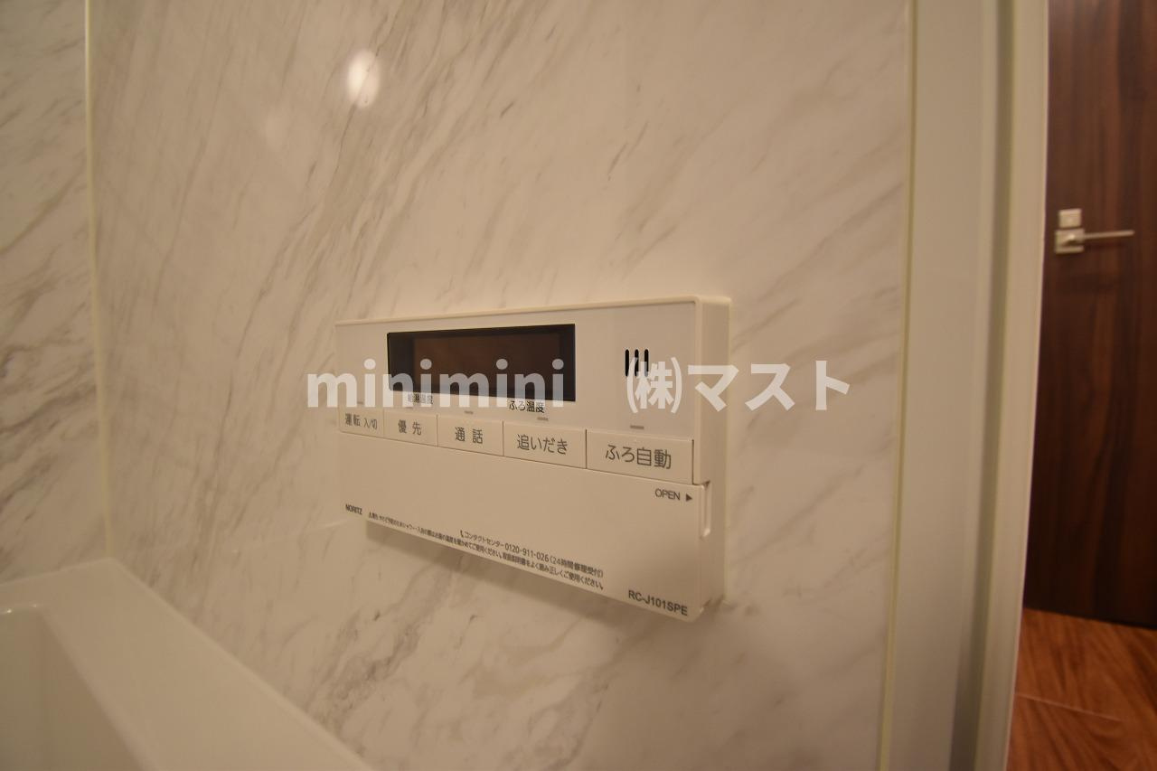 大阪市中央区南本町１丁目の賃貸マンションの設備