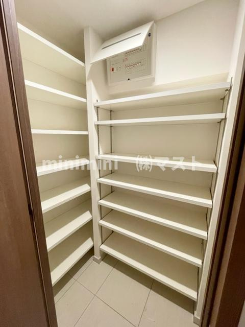 大阪市中央区南本町１丁目の賃貸マンションのその他