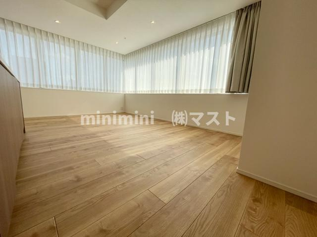 大阪市中央区南本町１丁目の賃貸マンションの内装