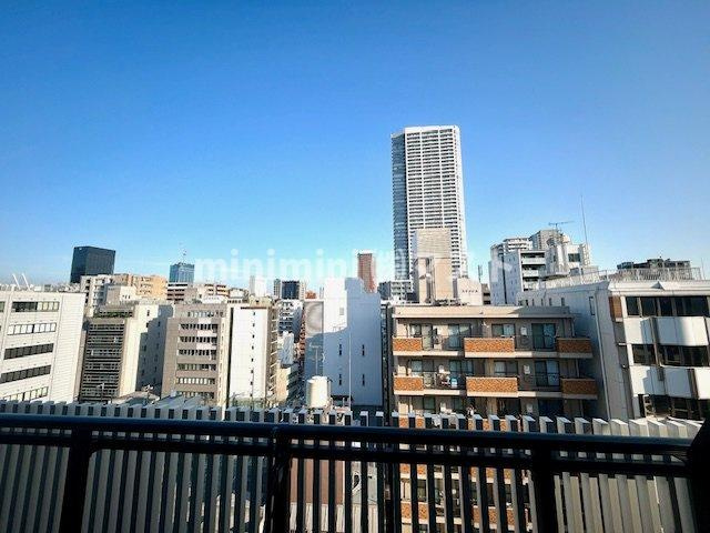 大阪市西区阿波座１丁目の賃貸マンションのその他