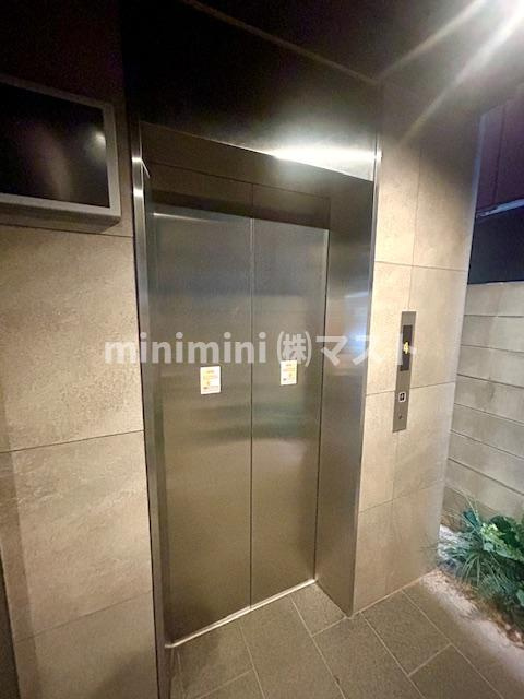 大阪市西区阿波座１丁目の賃貸マンションのその他共用部分