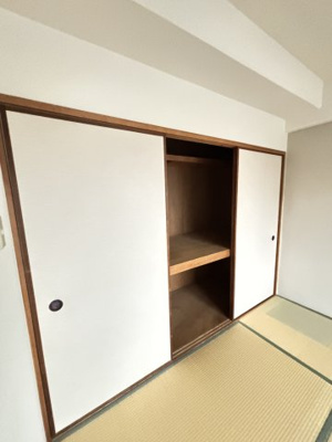 【収納】 | パレス東洋5号館