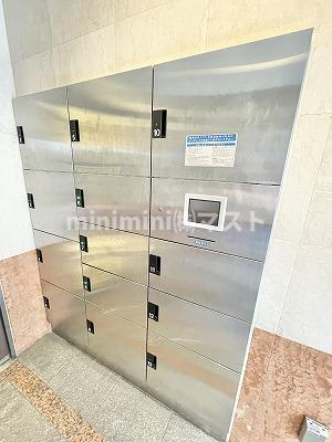 大阪市西区西本町３丁目の賃貸マンションのその他共用部分