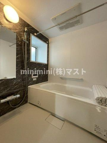 大阪市中央区安堂寺町１丁目の賃貸マンションの浴室