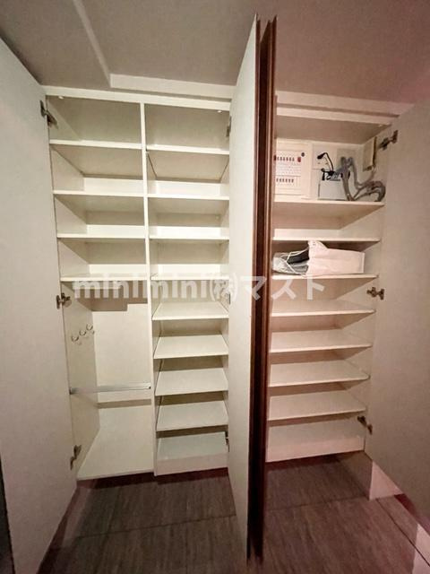 大阪市中央区瓦町３丁目の賃貸マンションのその他|※建物内別間取参考写真