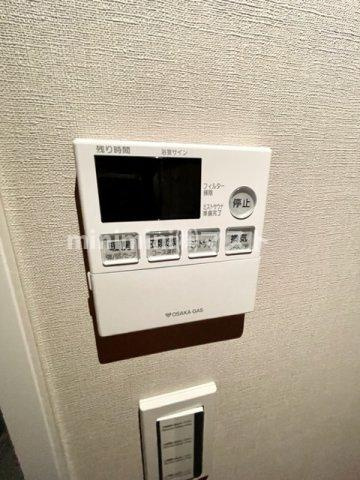 大阪市中央区瓦町３丁目の賃貸マンションの設備|※建物内別間取参考写真