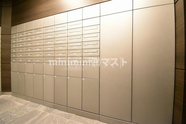 大阪市中央区瓦町３丁目の賃貸マンションのその他共用部分