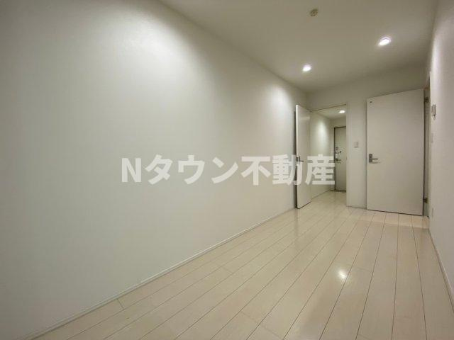 【居間・リビング】 | ハーフス平安通 | ゆったりとした居間です