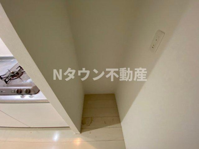 【その他】 | ハーフス平安通 | 冷蔵庫置き場です