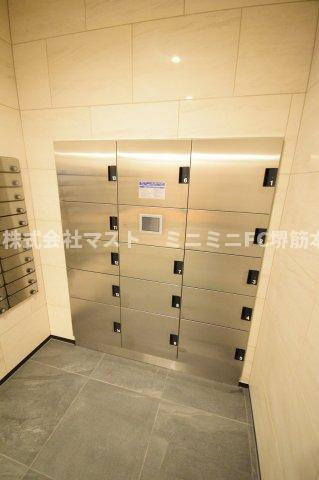 LC梅田北のその他共用部分