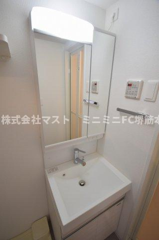 LC梅田北のトイレ