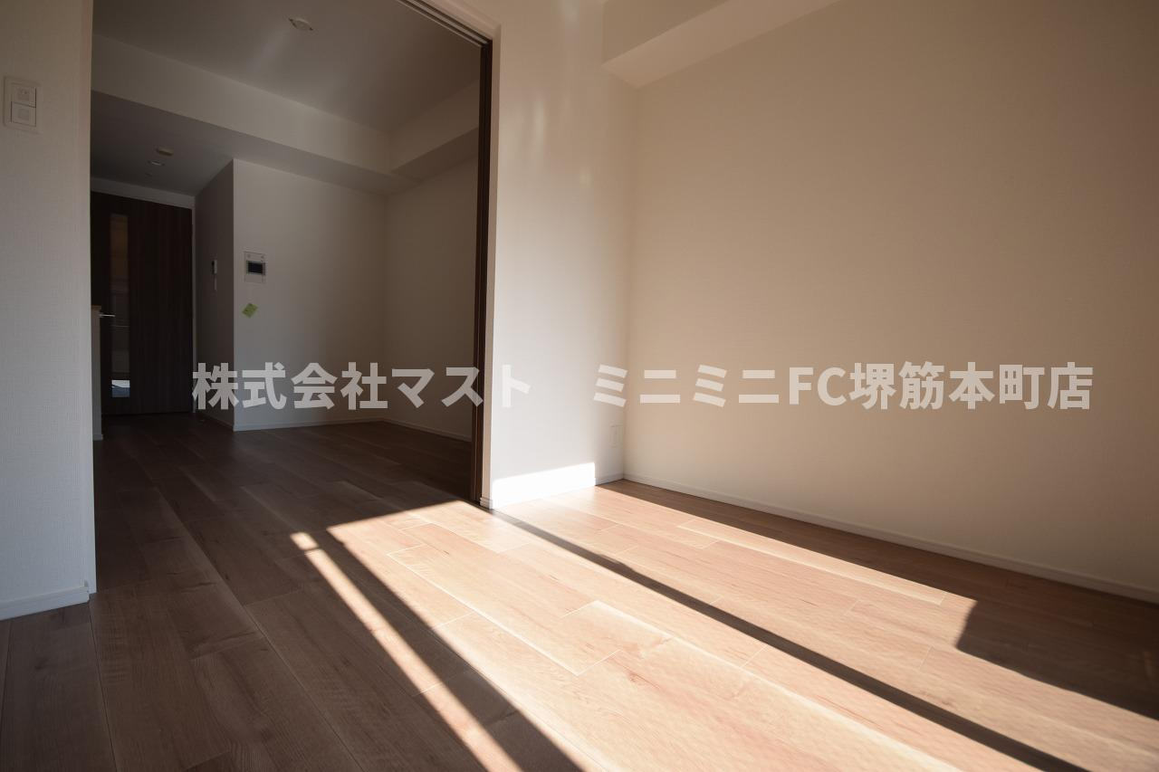 LC梅田北の内装