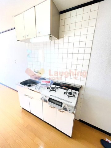 オアシスビルのキッチン