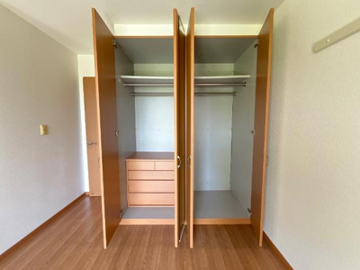 【収納】 | ファーストヴィレッジヒル | クローゼット