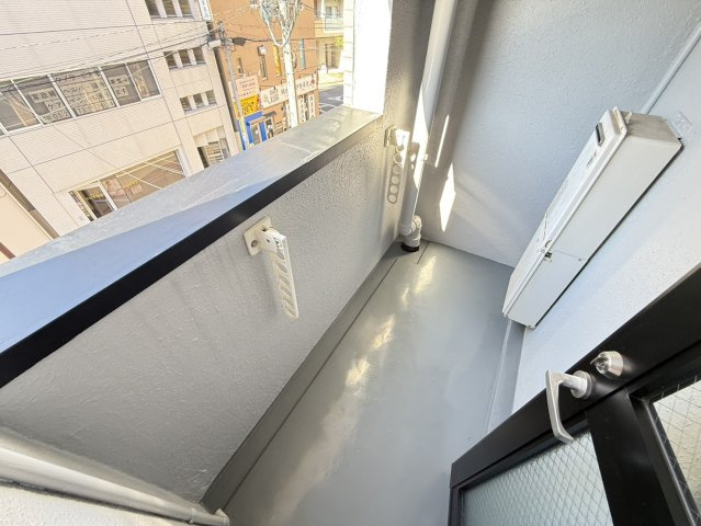 スターブル今池|名古屋市の賃貸ならMy賃貸のバルコニー|スターブル今池