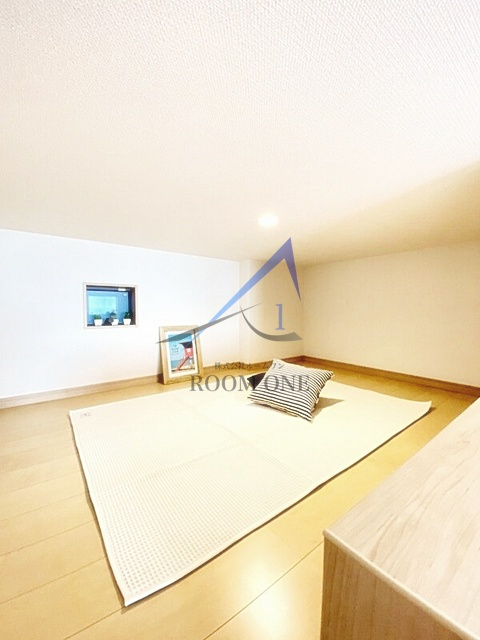 アーバンフラット武蔵小山の寝室|寝室です。※家具小物はイメージです。