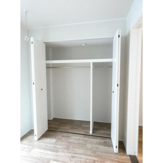 S5 BLDG の収納
