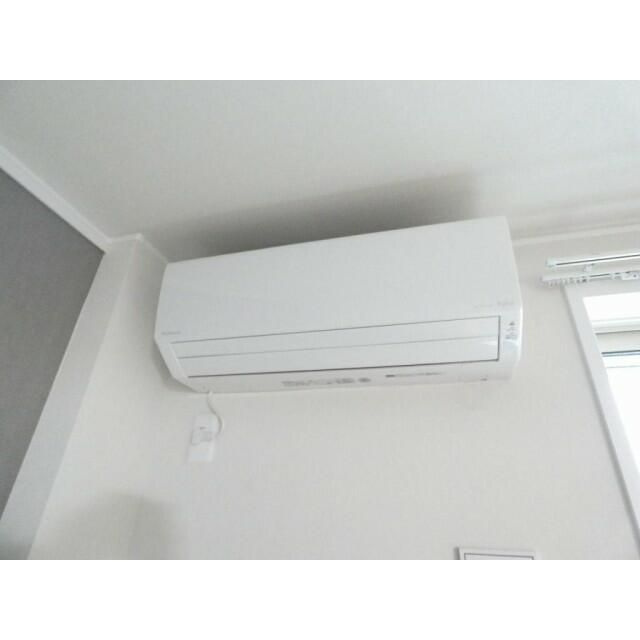S5 BLDG の設備|エアコン