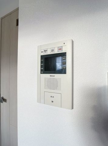 AXAS品川のセキュリティ