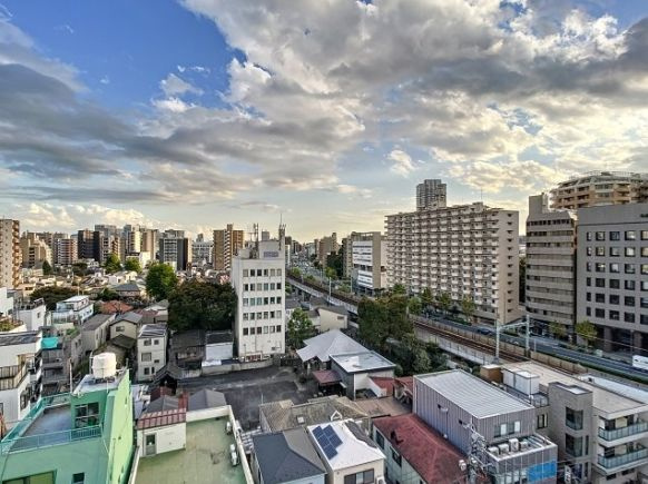 AXAS品川の展望