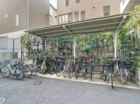 AXAS品川のその他共用部分