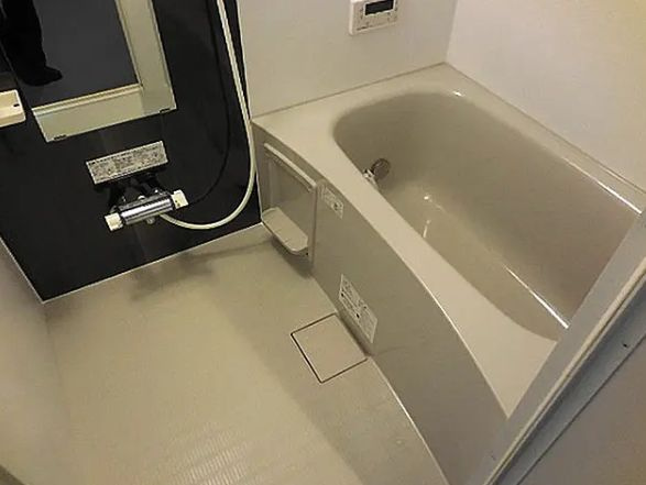 【浴室】 | ラッキーヒルズ尼崎