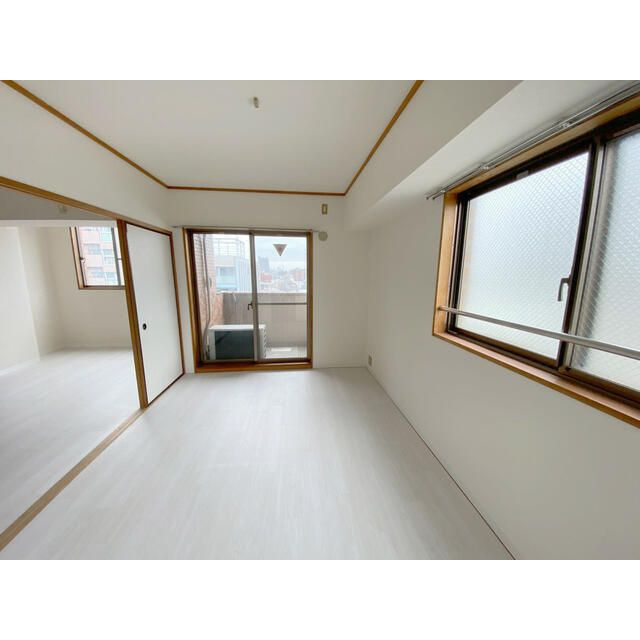 ＮＢＭの寝室