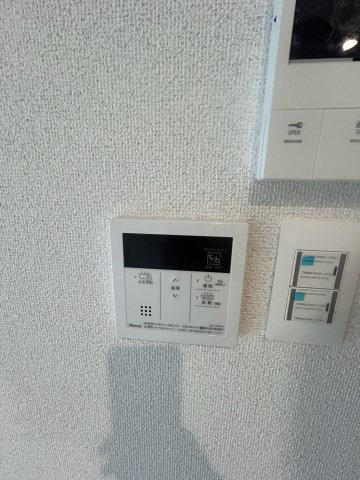 ソリティア西宮池田の設備