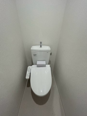 ソリティア西宮池田のトイレ
