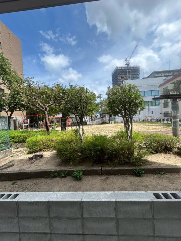 ソリティア西宮池田の展望