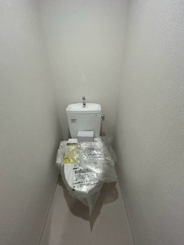 ソリティア西宮池田のトイレ