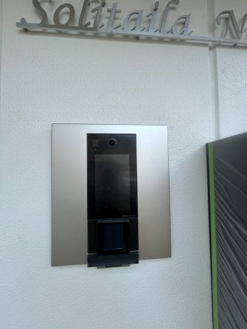 ソリティア西宮池田のセキュリティ