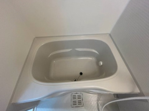 ソリティア西宮池田の浴室