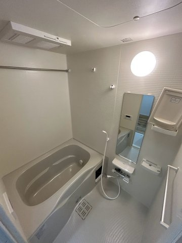 ソリティア西宮池田の浴室
