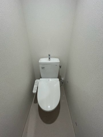ソリティア西宮池田のトイレ