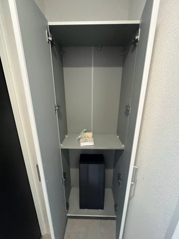 ソリティア西宮池田の収納