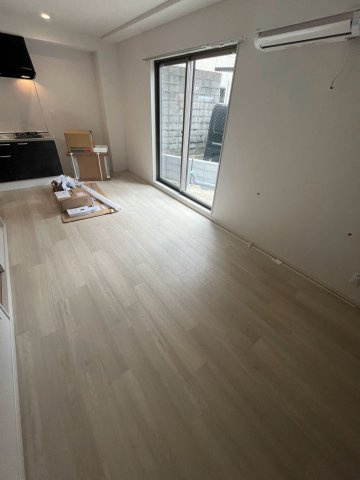 ソリティア西宮池田の居間・リビング