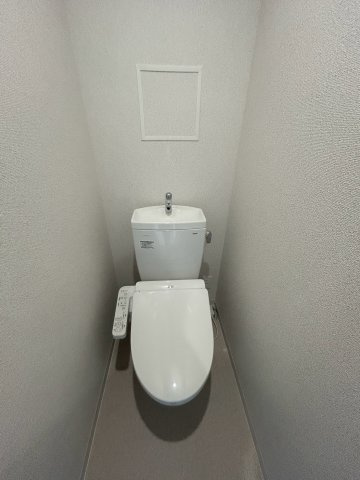 ソリティア西宮池田のトイレ