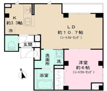 （仮称）荒川区西日暮里六丁目計画
