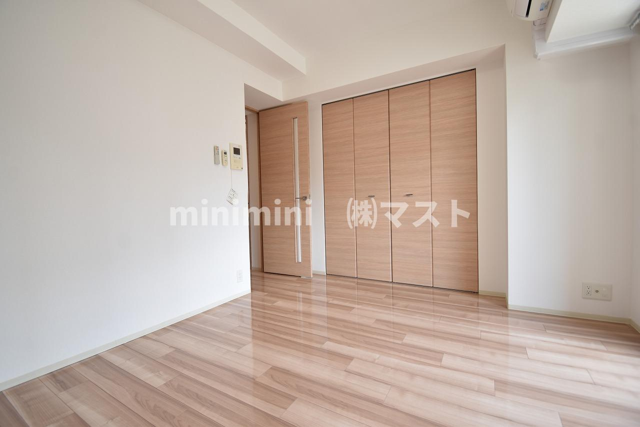 大阪市北区豊崎４丁目の賃貸マンションの内装