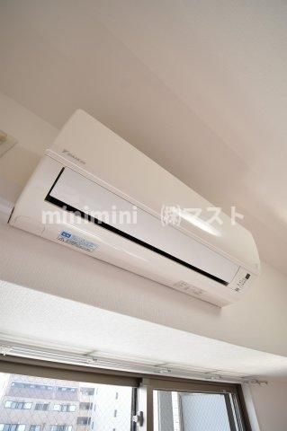 大阪市北区豊崎４丁目の賃貸マンションの設備