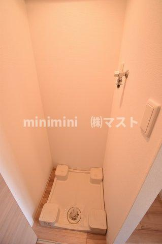 大阪市北区豊崎４丁目の賃貸マンションの設備