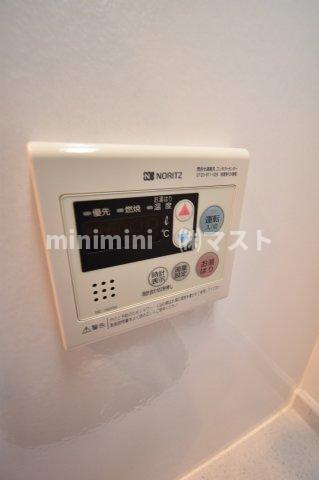 大阪市北区豊崎４丁目の賃貸マンションの設備