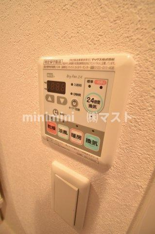 大阪市北区豊崎４丁目の賃貸マンションの設備