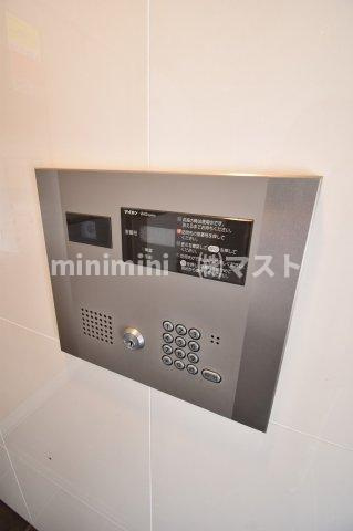 大阪市北区豊崎４丁目の賃貸マンションのその他共用部分