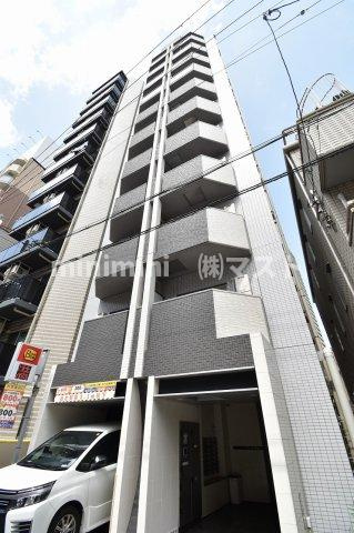 大阪市北区豊崎４丁目の賃貸マンション
