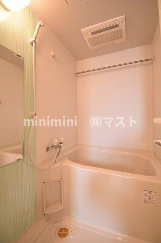 大阪市北区豊崎４丁目の賃貸マンションの浴室