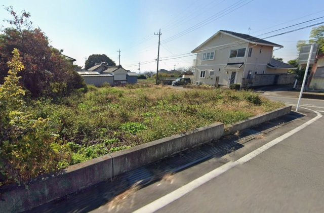 【外観】 | クレイドルガーデン前橋市富士見町時沢第11ー② | （建築前現地）