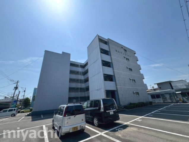 徳島市住吉３丁目の賃貸マンション